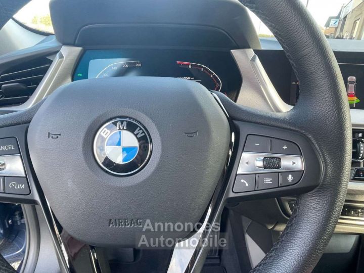 BMW Série 1 116 116iA -26.000 km-1er propriétaire-TVA déduc. - 17