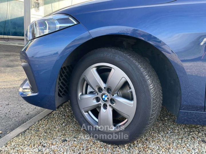 BMW Série 1 116 116iA -26.000 km-1er propriétaire-TVA déduc. - 20