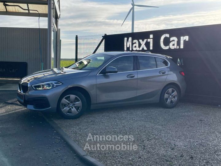 BMW Série 1 116 116iA-49.000 km-1er propriétaire-TVA déduc. - 1