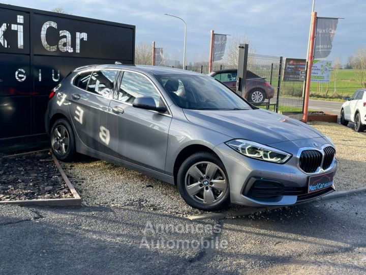 BMW Série 1 116 116iA-49.000 km-1er propriétaire-TVA déduc. - 2