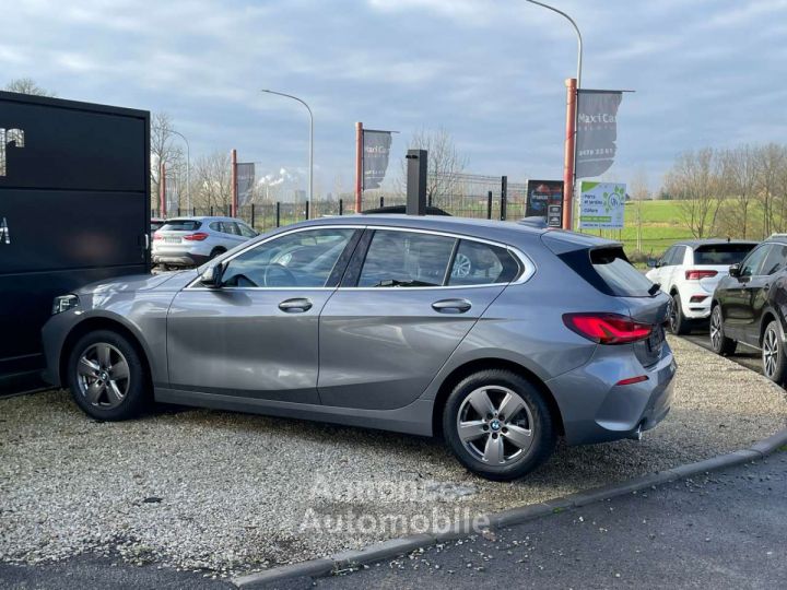 BMW Série 1 116 116iA-49.000 km-1er propriétaire-TVA déduc. - 3