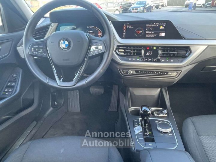 BMW Série 1 116 116iA-49.000 km-1er propriétaire-TVA déduc. - 9