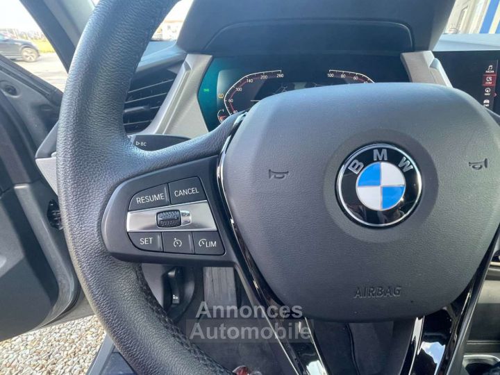 BMW Série 1 116 116iA-49.000 km-1er propriétaire-TVA déduc. - 16