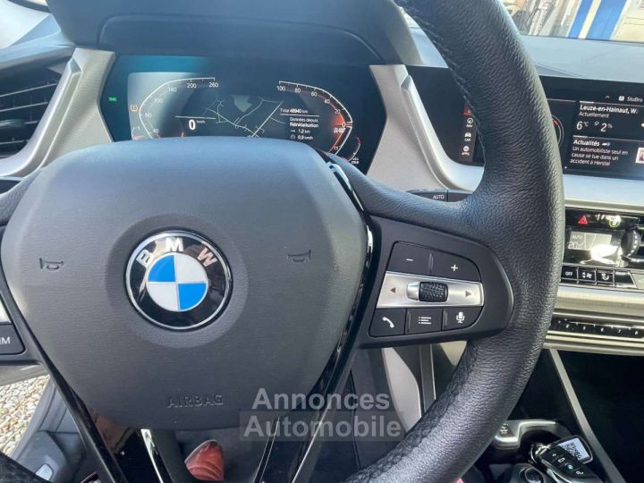 BMW Série 1 116 116iA-49.000 km-1er propriétaire-TVA déduc. - 17