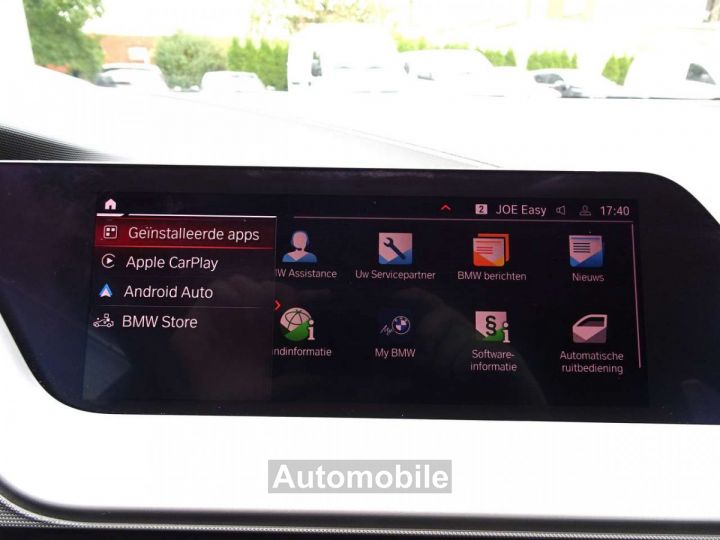 BMW Série 1 116 116iA CARPLAY,NAVI,CRUISE,FULL LED,PDC V+A,BLUETH - 16