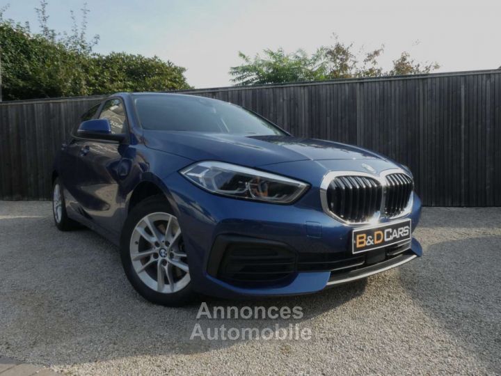 BMW Série 1 116 116iA OPF PANORAMADAK-FULL-LED NETTO: 19.826 EURO - 1