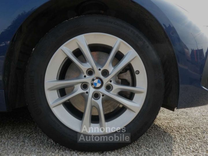 BMW Série 1 116 116iA OPF PANORAMADAK-FULL-LED NETTO: 19.826 EURO - 5