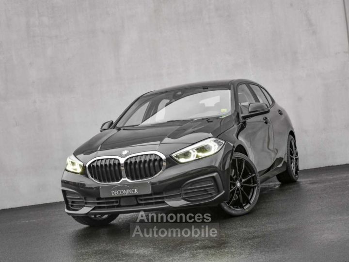 BMW Série 1 116 5-door d - FULL LED - PDC - CRUISECONTROL - 1