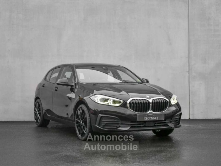 BMW Série 1 116 5-door d - FULL LED - PDC - CRUISECONTROL - 4