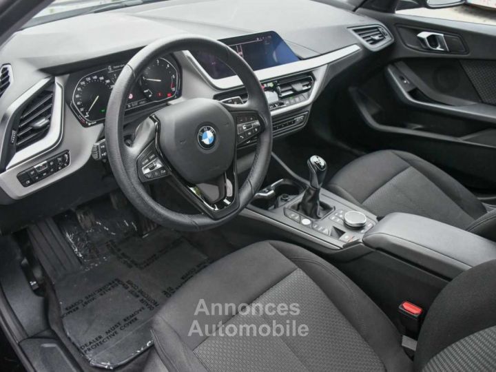 BMW Série 1 116 5-door d - FULL LED - PDC - CRUISECONTROL - 10