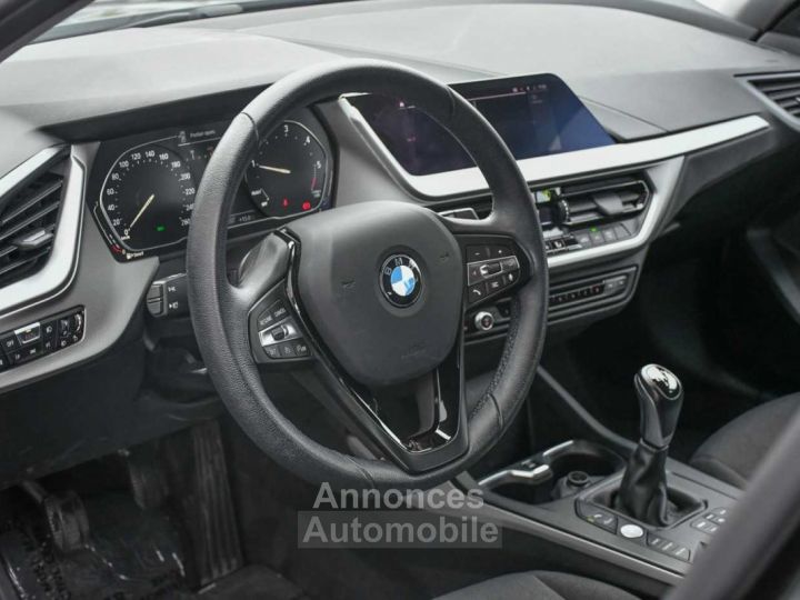 BMW Série 1 116 5-door d - FULL LED - PDC - CRUISECONTROL - 12