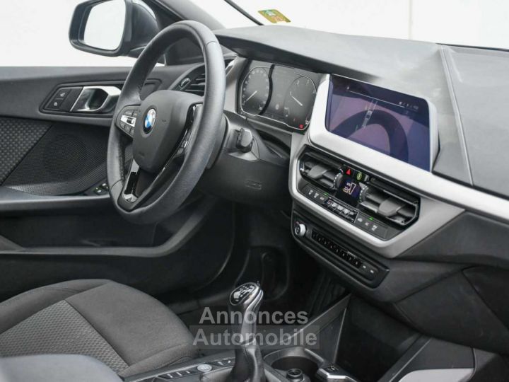 BMW Série 1 116 5-door d - FULL LED - PDC - CRUISECONTROL - 16