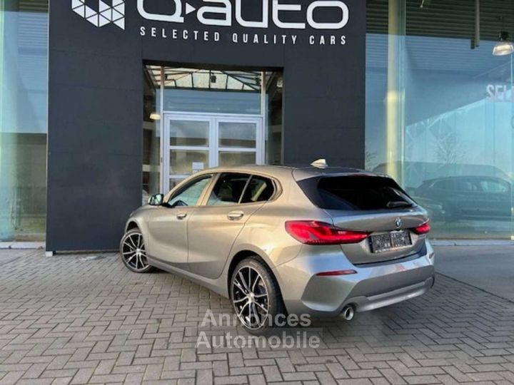 BMW Série 1 116 5-door i Hatch - Live Prof - LED - GPS - Cam - Carplay - 4