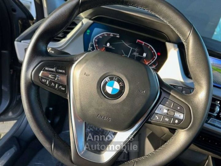 BMW Série 1 116 5-door i Hatch - Live Prof - LED - GPS - Cam - Carplay - 7