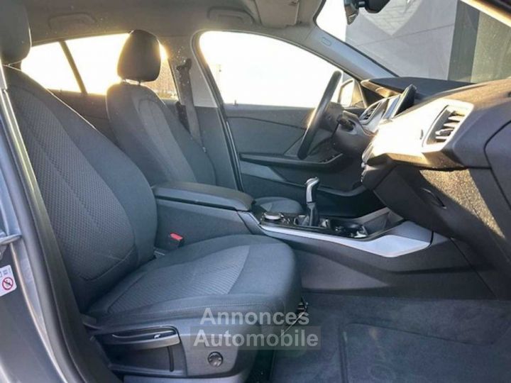 BMW Série 1 116 5-door i Hatch - Live Prof - LED - GPS - Cam - Carplay - 16