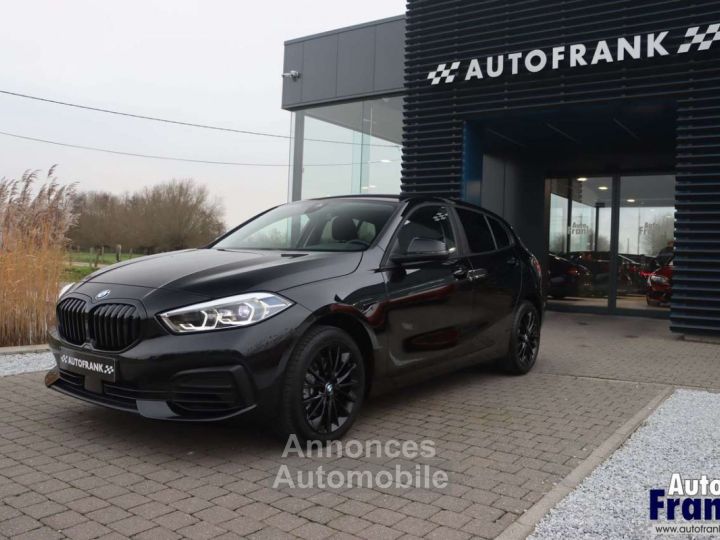 BMW Série 1 116 AUT PANO NAVI PRO LED VERW ZETLS HIFI - 3