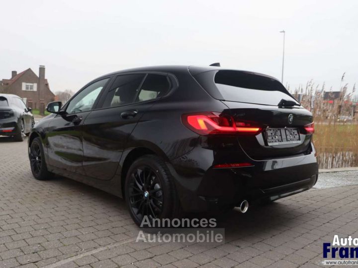 BMW Série 1 116 AUT PANO NAVI PRO LED VERW ZETLS HIFI - 5