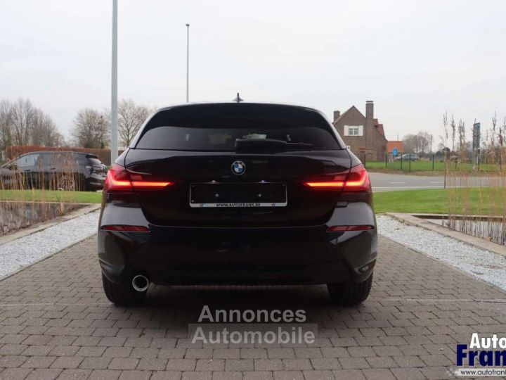 BMW Série 1 116 AUT PANO NAVI PRO LED VERW ZETLS HIFI - 6