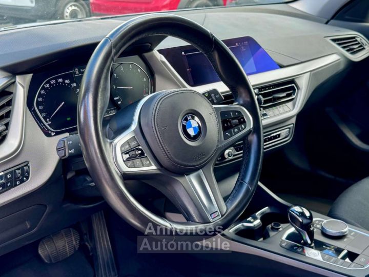 BMW Série 1 116 Boîte auto Feux LED Navi Garantie 12m - 11