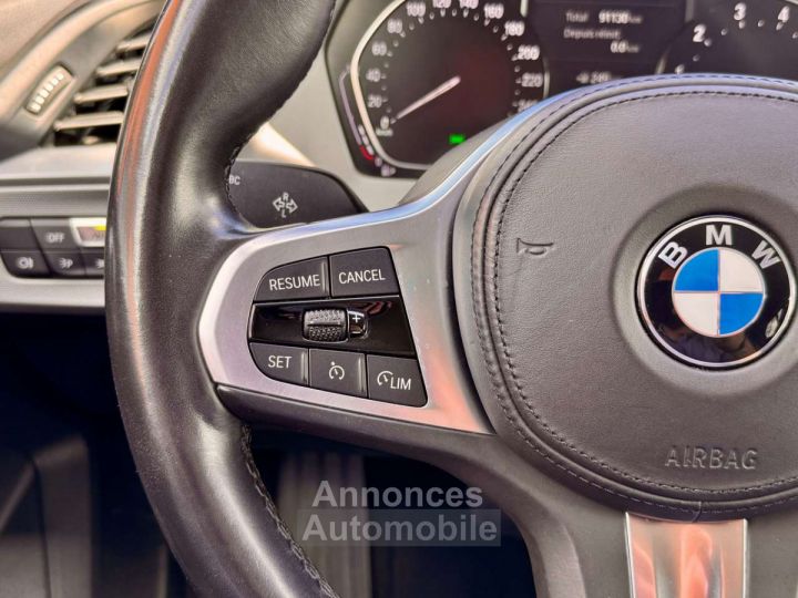 BMW Série 1 116 Boîte auto Feux LED Navi Garantie 12m - 16