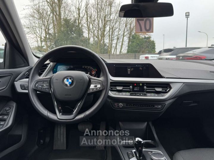 BMW Série 1 116 Cockpit digital LED GPS Black Pack - 19