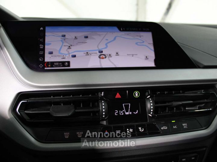 BMW Série 1 116 d ~ Navi Carplay LDW PDC Top Deal - 15