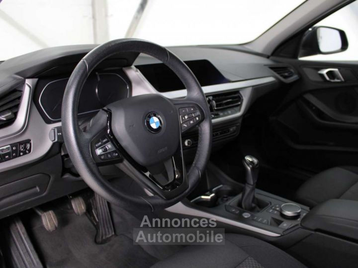 BMW Série 1 116 d ~ Navi Carplay LDW PDC Top Deal - 10