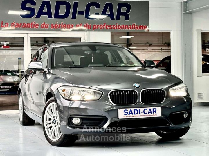 BMW Série 1 116 d 116cv Packsport + JA 17p M SPORT - 1