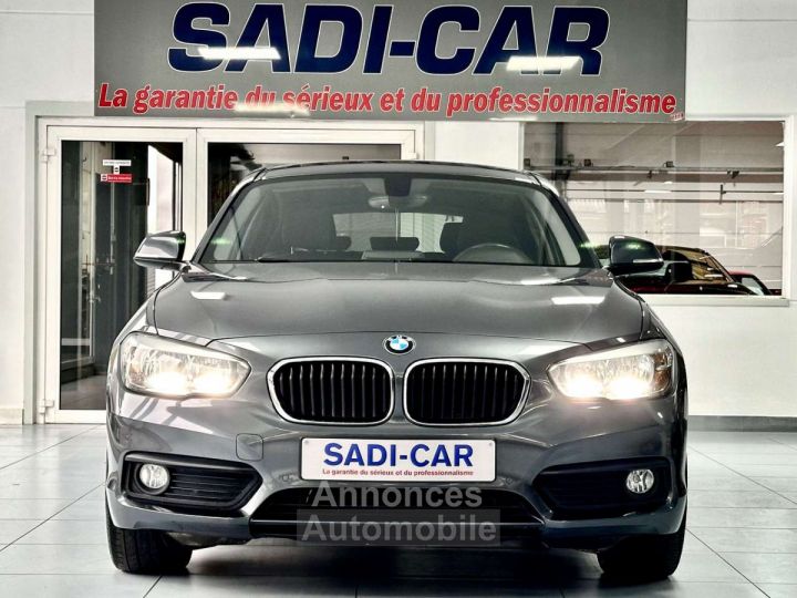 BMW Série 1 116 d 116cv Packsport + JA 17p M SPORT - 2