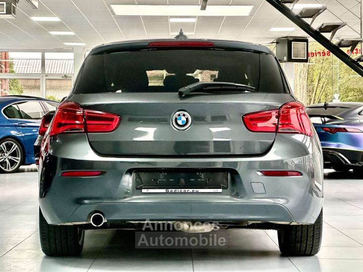 BMW Série 1 116 d 116cv Packsport + JA 17p M SPORT - 5