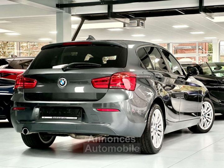 BMW Série 1 116 d 116cv Packsport + JA 17p M SPORT - 6