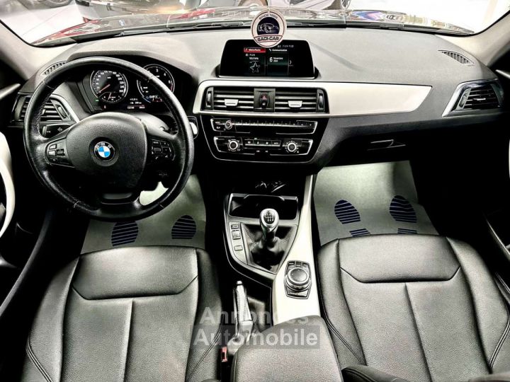 BMW Série 1 116 d 116cv Packsport + JA 17p M SPORT - 10