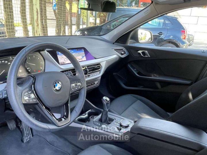 BMW Série 1 116 d - 6