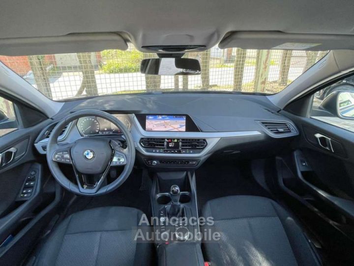 BMW Série 1 116 d - 7