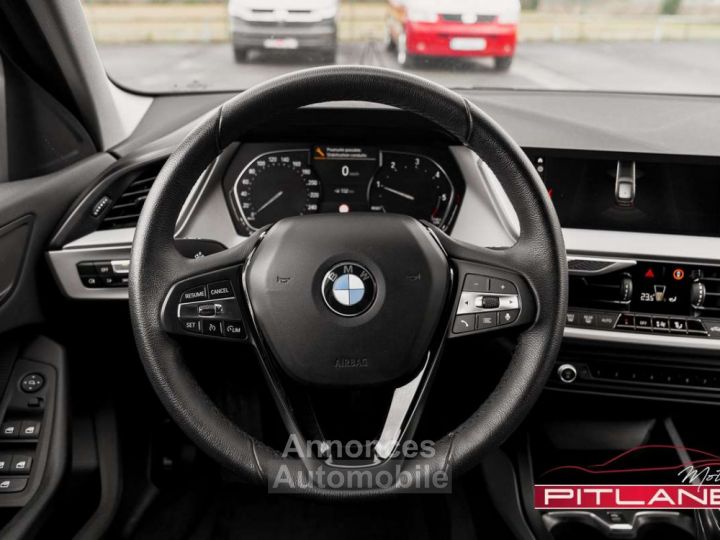 BMW Série 1 116 D 5P. VIRTUAL-COCKPIT CRUISE + ACC LANE-ASSIT - 18