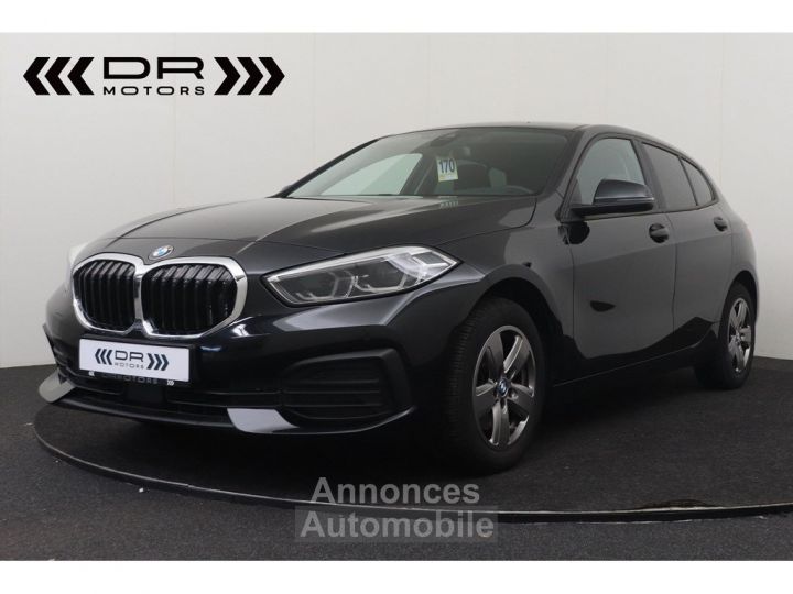 BMW Série 1 116 d ADVANTAGE BUSINESS - NAVI DAB LIVE COCKPIT PLUS MIRROR LINK - 1