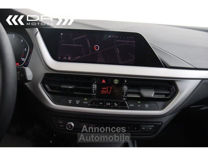 BMW Série 1 116 d ADVANTAGE BUSINESS - NAVI DAB LIVE COCKPIT PLUS MIRROR LINK - 17