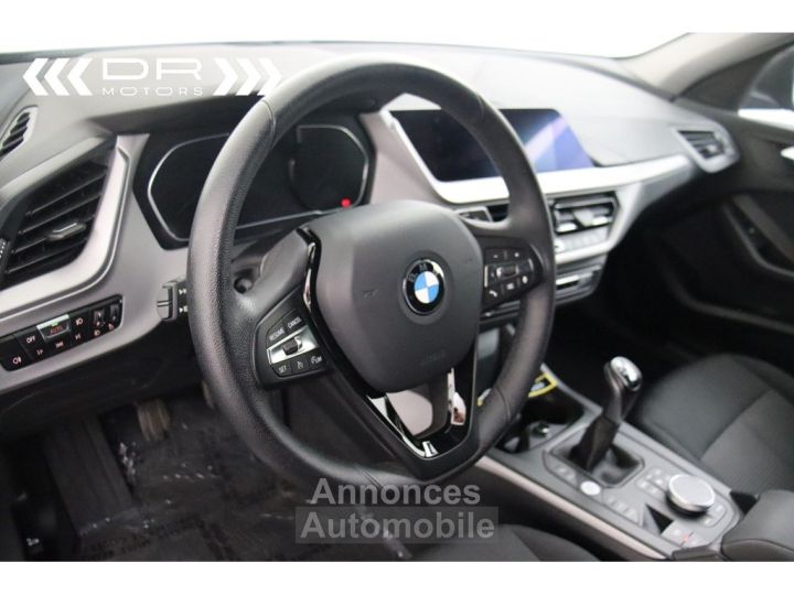 BMW Série 1 116 d ADVANTAGE BUSINESS - NAVI DAB LIVE COCKPIT PLUS MIRROR LINK - 30