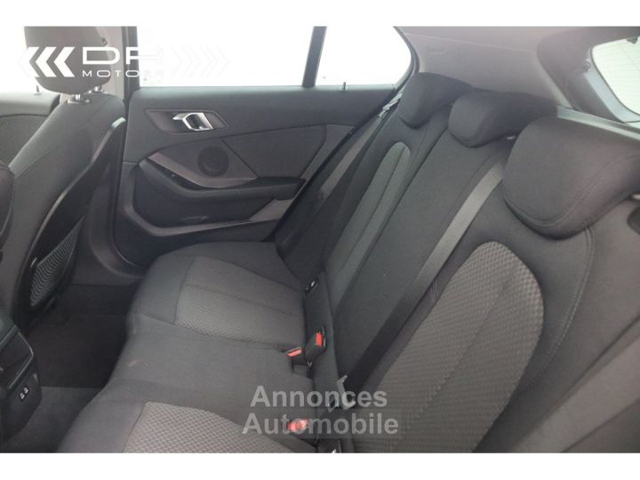 BMW Série 1 116 d ADVANTAGE BUSINESS - NAVI DAB LIVE COCKPIT PLUS MIRROR LINK - 42