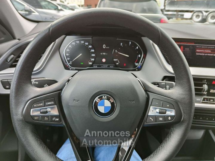 BMW Série 1 116 d Alu16-Gps-Carplay-Pdc-Airco-Bt - 7