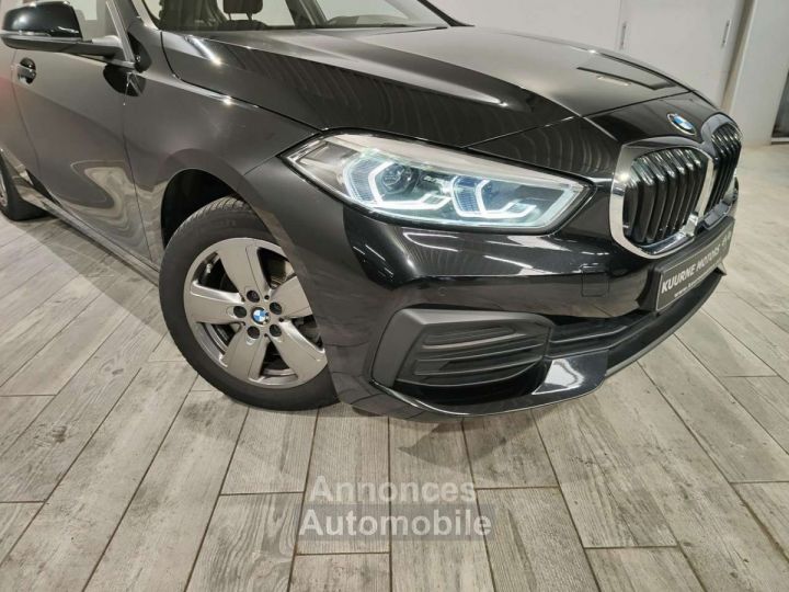 BMW Série 1 116 d Alu16-Gps-Carplay-Pdc-Airco-Bt - 16