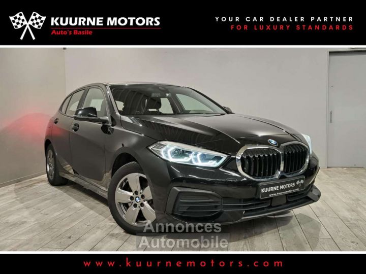 BMW Série 1 116 d Alu16-Gps-Carplay-Pdc-Airco-Bt - 1