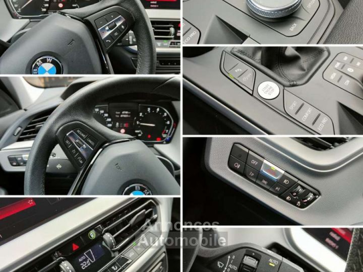 BMW Série 1 116 d Alu16-Gps-Carplay-Pdc-Airco-Bt - 12