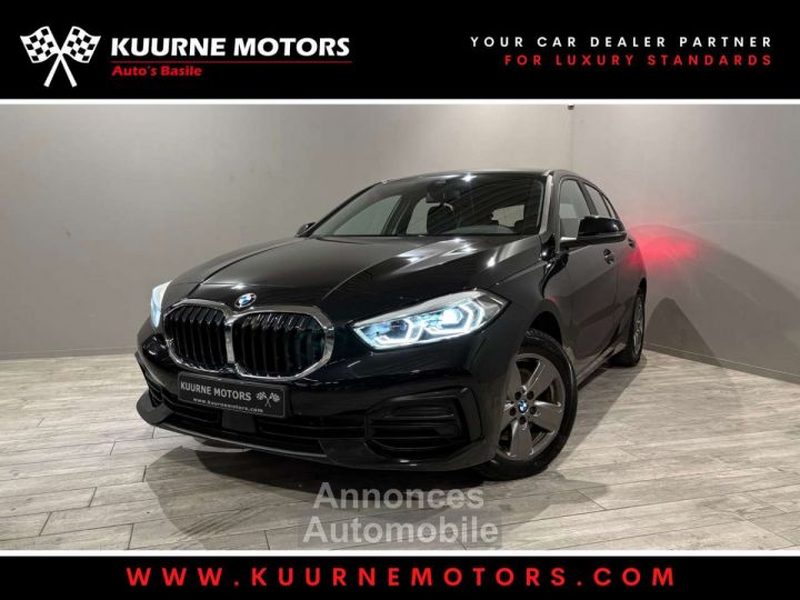 BMW Série 1 116 d Alu16-Gps-Carplay-Pdc-Airco-Bt - 3