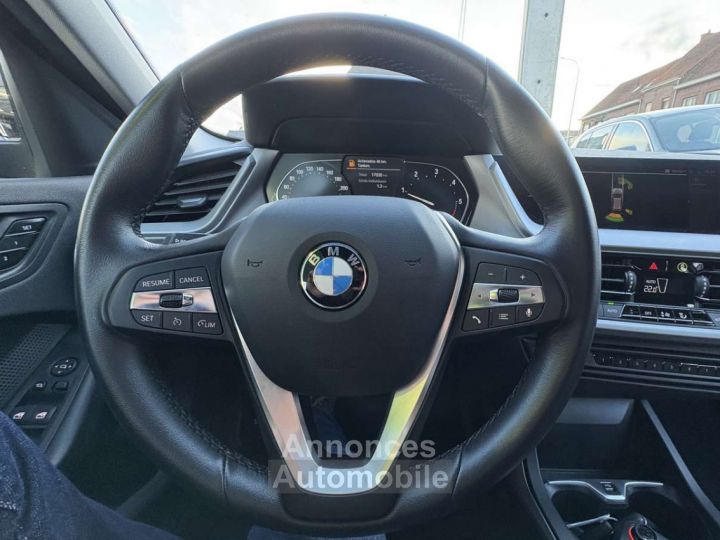 BMW Série 1 116 d Alu16-Gps-Carplay-Pdc-Airco-Bt - 7