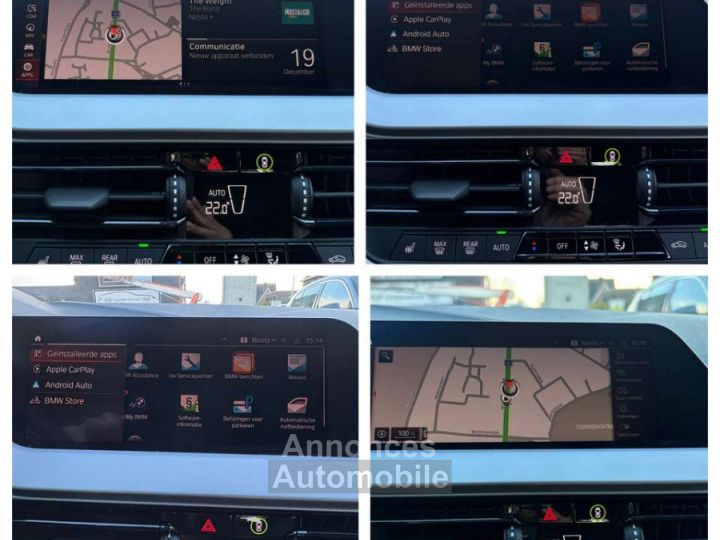 BMW Série 1 116 d Alu16-Gps-Carplay-Pdc-Airco-Bt - 10