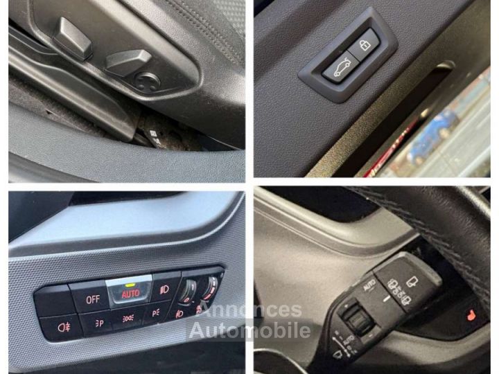 BMW Série 1 116 d Alu16-Gps-Carplay-Pdc-Airco-Bt - 15