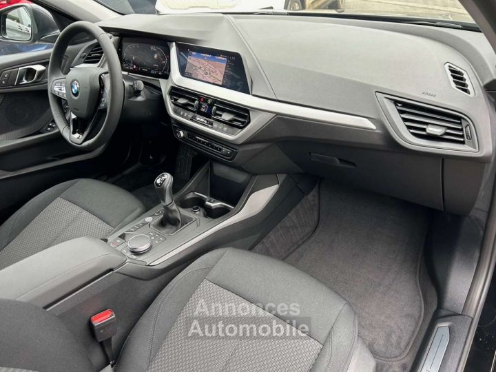 BMW Série 1 116 d Alu16-Gps-Carplay-Pdc-Airco-Bt - 8