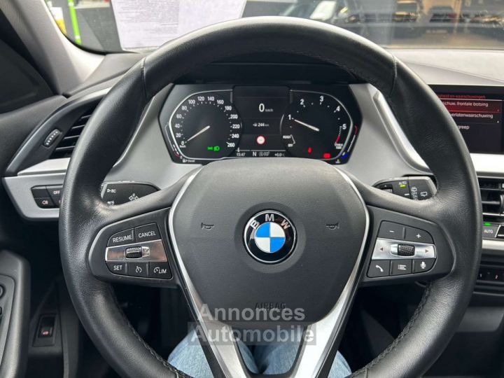 BMW Série 1 116 d Alu17-Led-Gps-Carplay-Pdc-Airco - 7