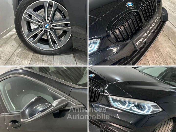 BMW Série 1 116 d Alu17-Led-Gps-Carplay-Pdc-Airco - 19